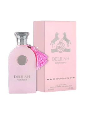 Alhambra Delilah Pour Femme – Elegant Oriental Eau de Parfum (100 ml)